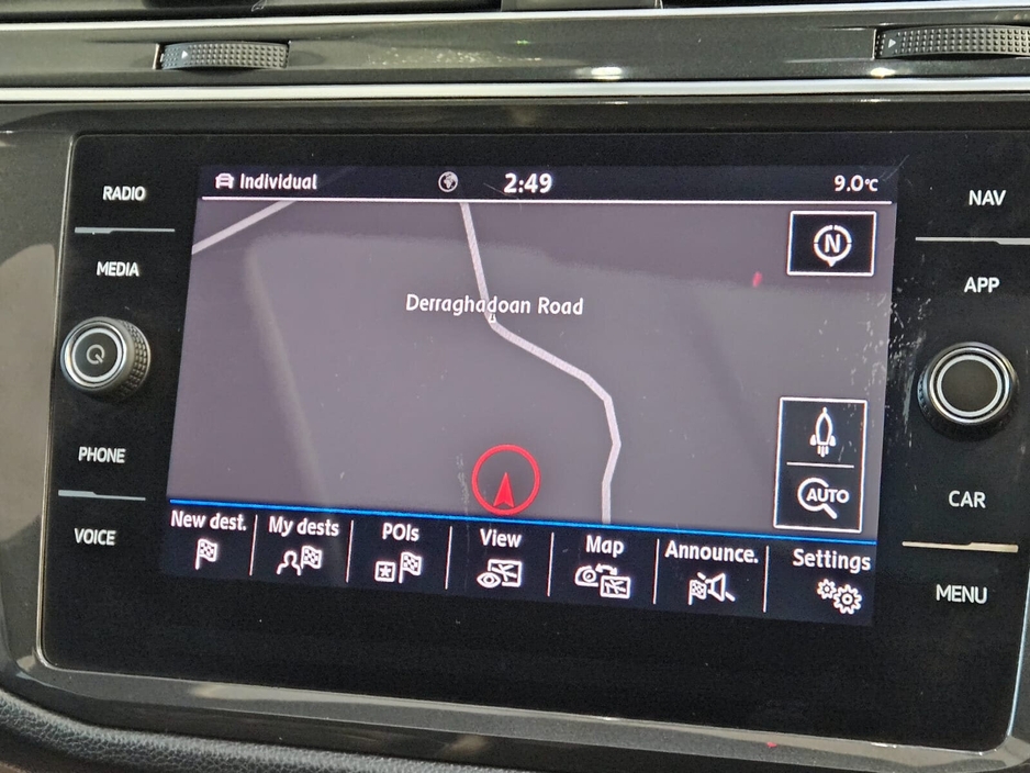 2020 Volkswagen Tiguan 2.0 TDI 150HP R-Line DSG