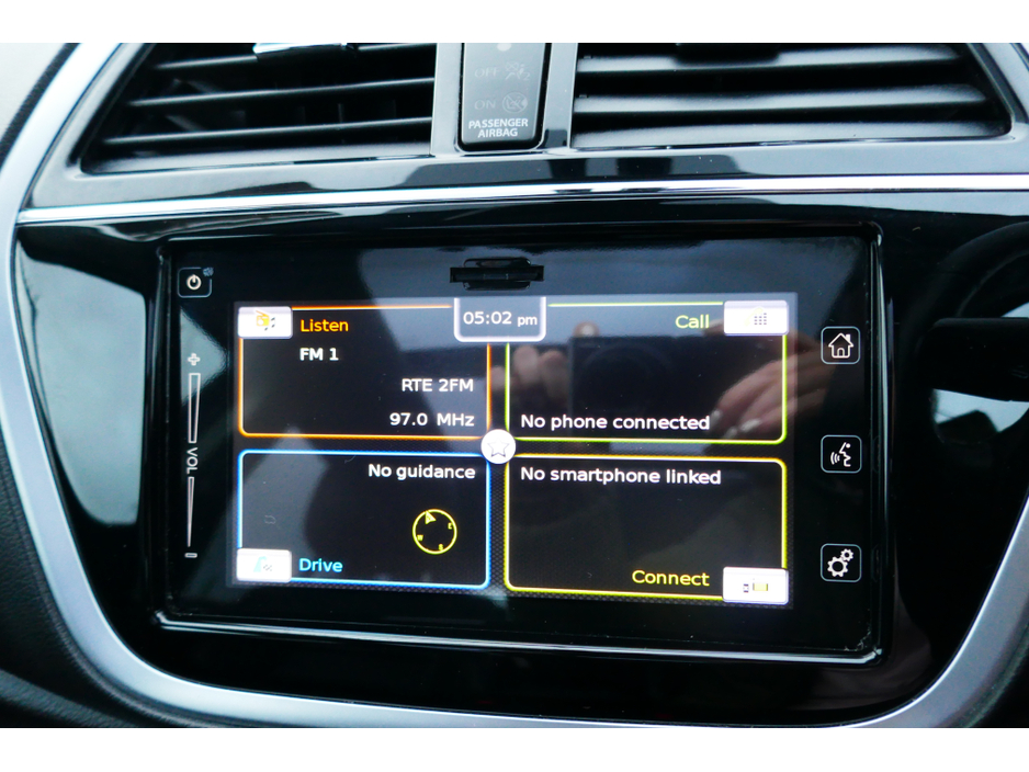 2017 Suzuki SX4 SCROSS SZ5 B-JET ALL GRIP AUTO €17,500