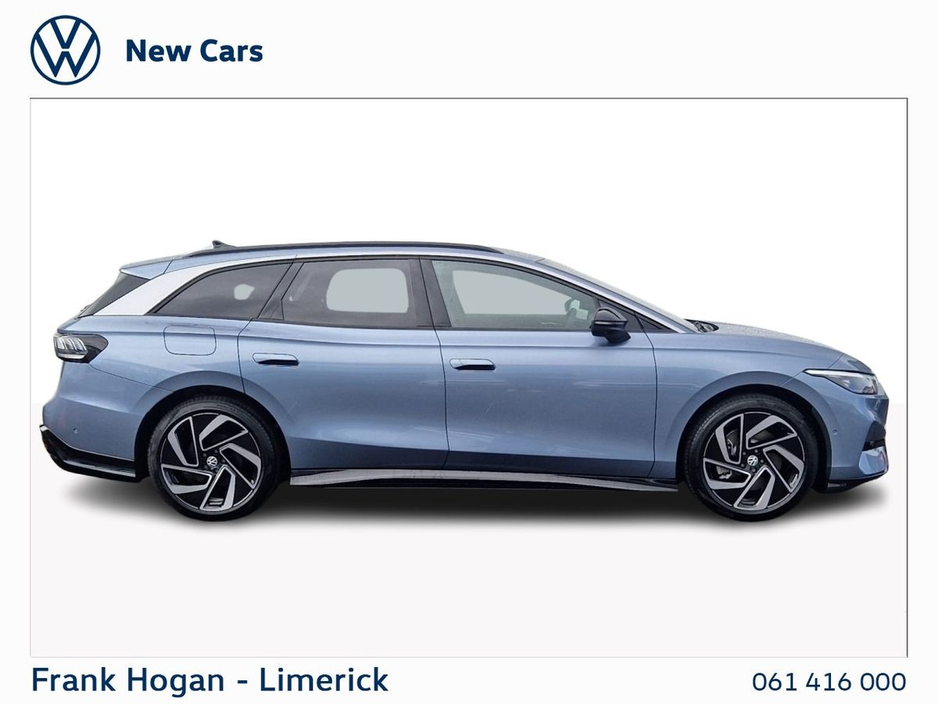 2026 Volkswagen ID.7 ID-7 TOURER -€56,499 STRAIGHT DEAL AFTER GRANTS APPLIED - CALL SALES 061-416000 €56,499