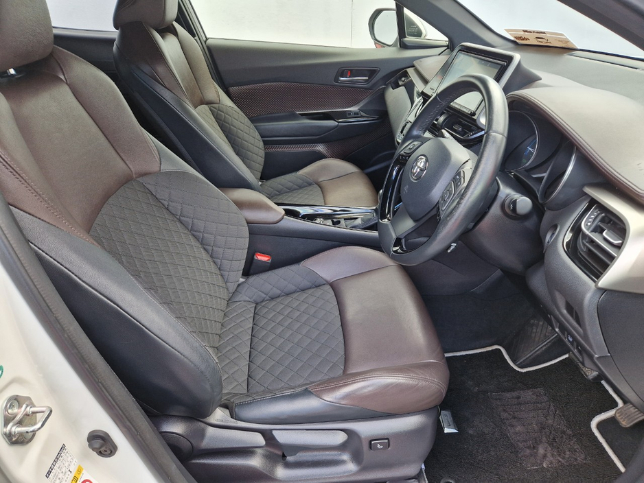 2018 Toyota C-HR - image 24