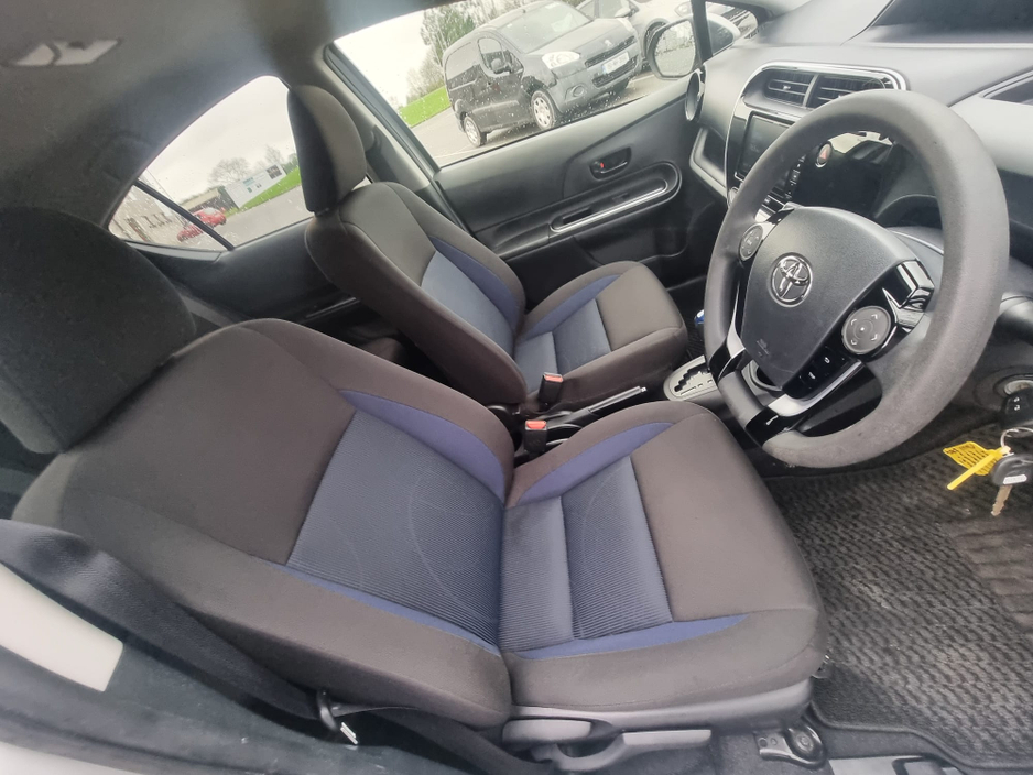 2021 Toyota Aqua 2021 TOYOTA AQUA HYBRID, AUTOMATIC, ALARM & IMMOBILISER  €15,900 €15,900