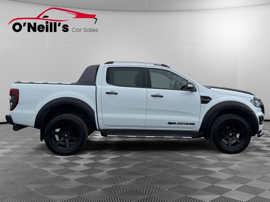 2023 Ford Ranger - image 2
