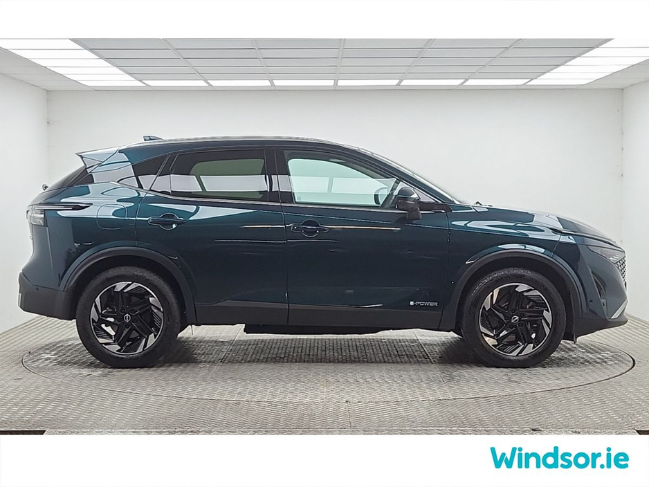 2025 Nissan Qashqai ePOWER QASHQAI SV PREMIUM €40,495