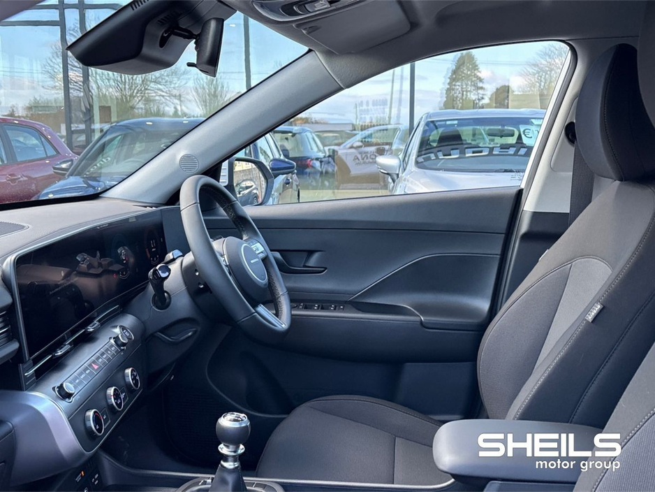 2026 Hyundai Kona Commercial 2 Seat New in Stock €29,950