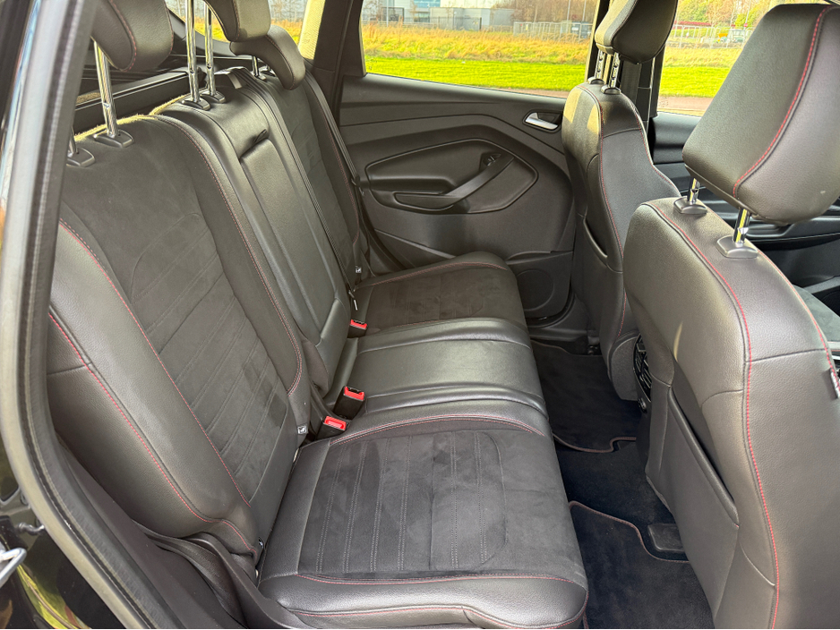 2019 Ford Kuga 2.0 TDCI ST-LINE 49k MILES €21,950