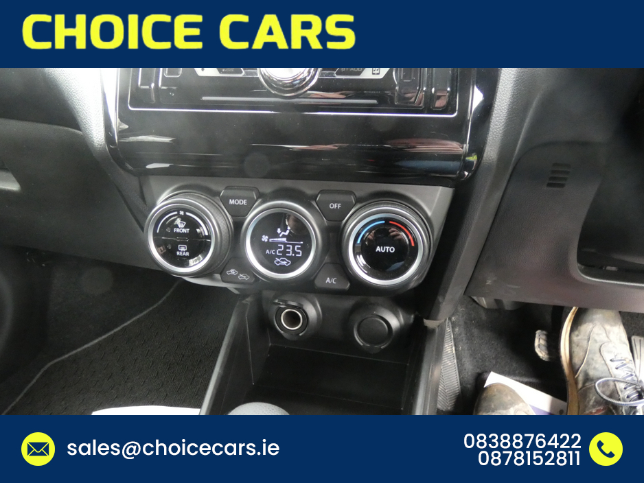 2019 Suzuki Swift 1.2 AUTO €12,750