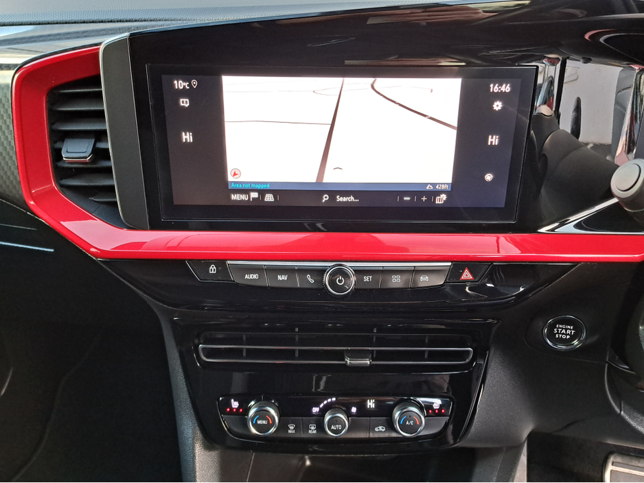 2023 Opel Mokka GS LINE 1.2TURBO 1230BHP 8 SPEED AUTOMATIC €26,950