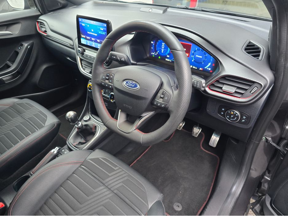 2021 Ford Puma ST-LINE X MHEV-57K MLS FROM NEW €19,450