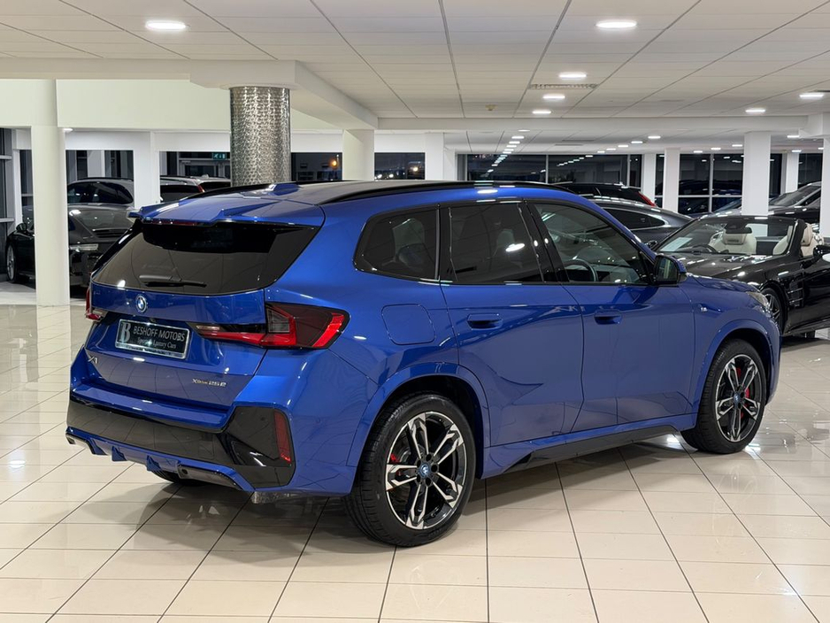2025 BMW X1 25e M-SPORT PRO X-DRIVE=ONLY 3000 MILES//HUGE SPEC//AS NEW=2 YEAR BMW WARRANTY=TAILORED FINANCE PACKAGES INCL PCP AVAILABLE=TRADE IN'S WELCOME €54,995