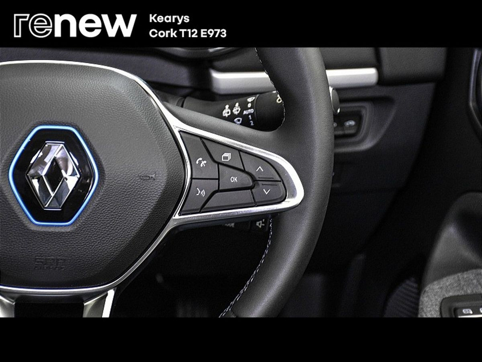 2021 Renault Zoe - image 18