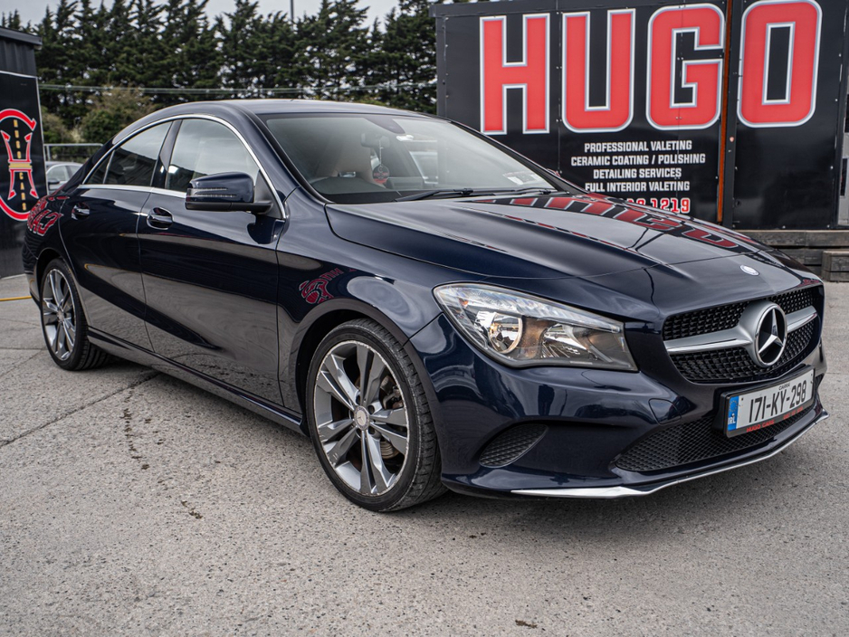 2017 Mercedes-Benz CLA Class - image 12