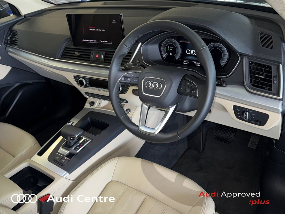 2025 Audi Q5 - image 9