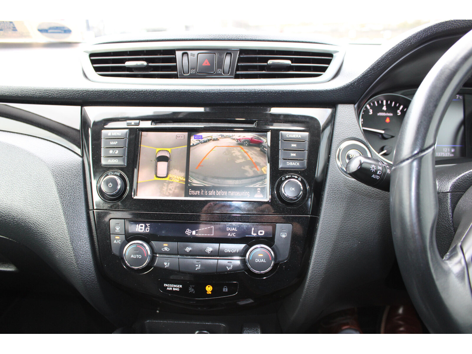 2020 Nissan Qashqai 1.3 PET SVE €19,950