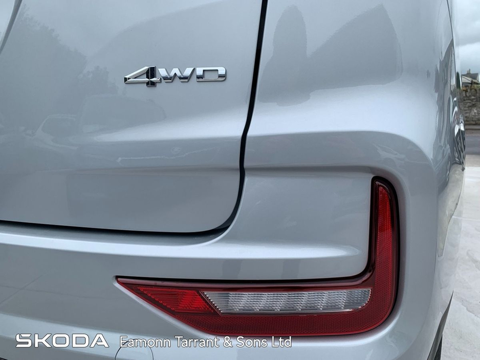 2025 Ssangyong Rexton REXTON 2.2 P/T 4WD 2 SEAT COM €50,200