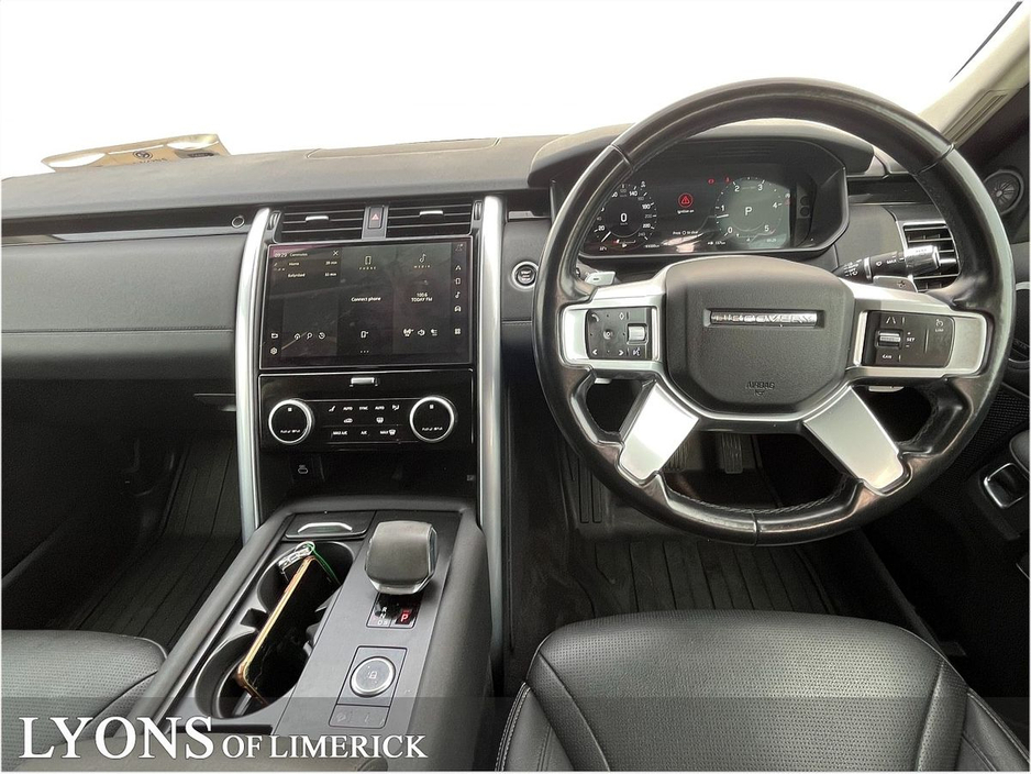 2021 Land Rover Discovery Discovery 3.0SD6 SE Comm. New Model €46,350