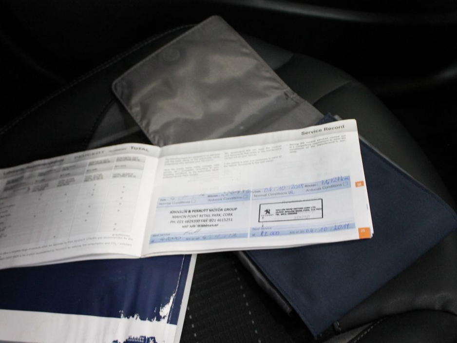 2016 Peugeot 2008 Allure 1.6 Blue HDI 100 4DR €7,499