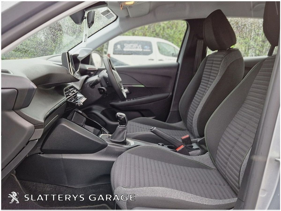 2024 Peugeot 208 1.2 Puretech Active €21,950