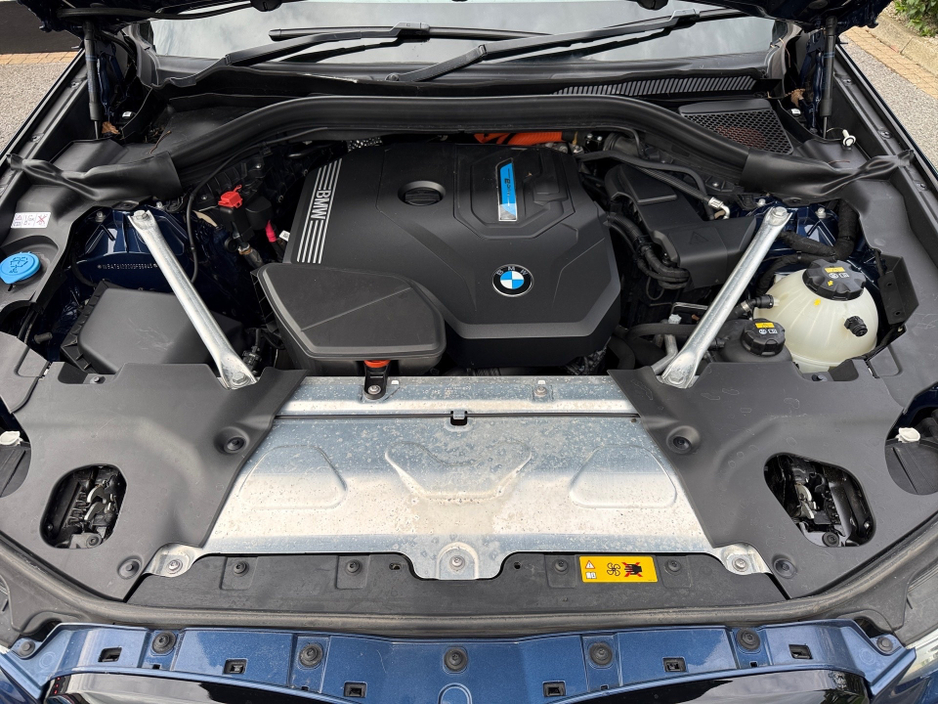 2021 BMW X3 GO1 X-DRIVE 30 E M-SPORT AUTO**PAN ROOF**HUD**M-PERFORMANCE BODY KIT**FSH**AS NEW** €38,950