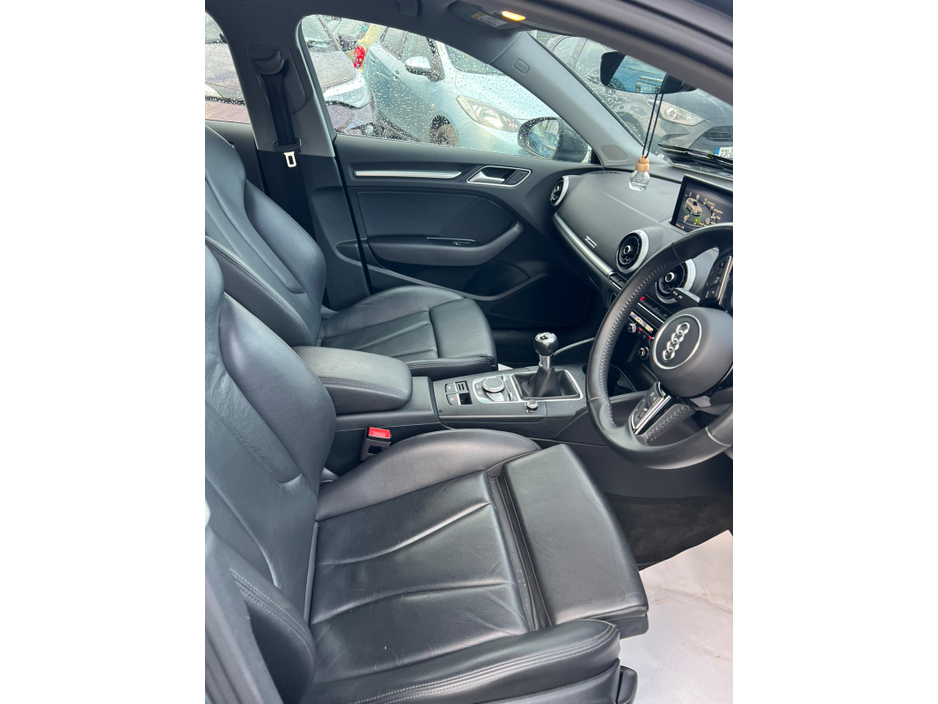 2019 Audi A3 2.0TDI 150 S-Tronic SE €17,750