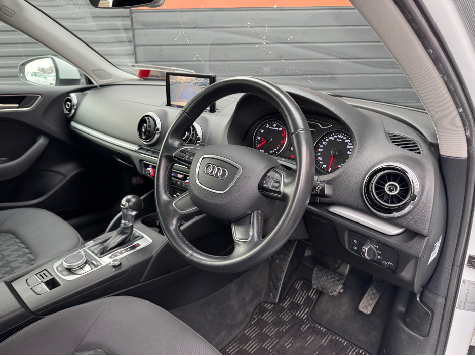 2015 Audi A3 1.4 TFSI AUTO 5DR €13,495