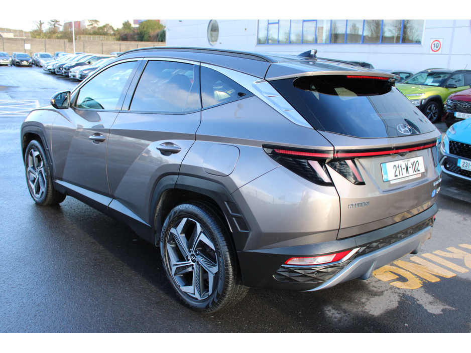 2021 Hyundai Tucson 2WD Executive Plus HEV Auto €31,950