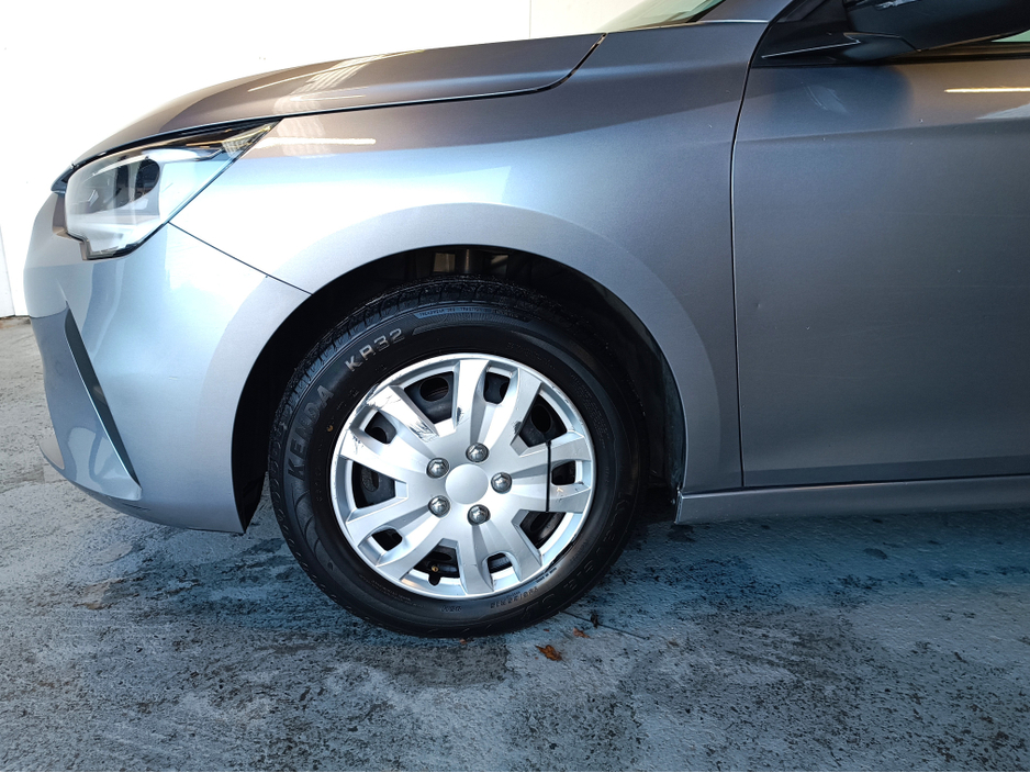 2021 Opel Corsa MY21-S-1.2 75PS-PET-5SP 4DR €11,600