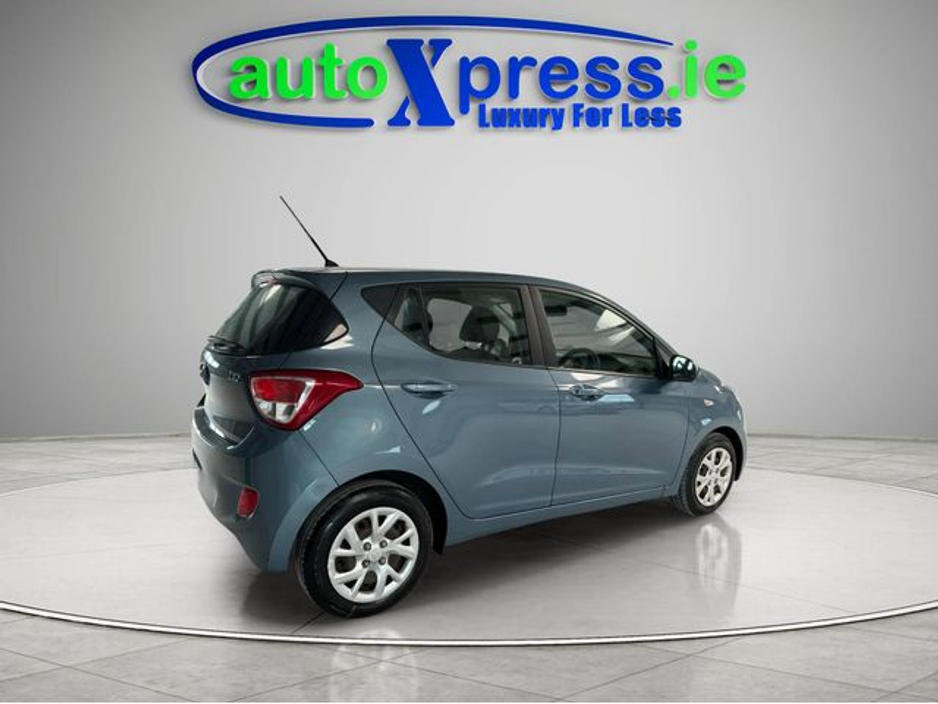 2017 Hyundai i10 1.2 Manual €8,895