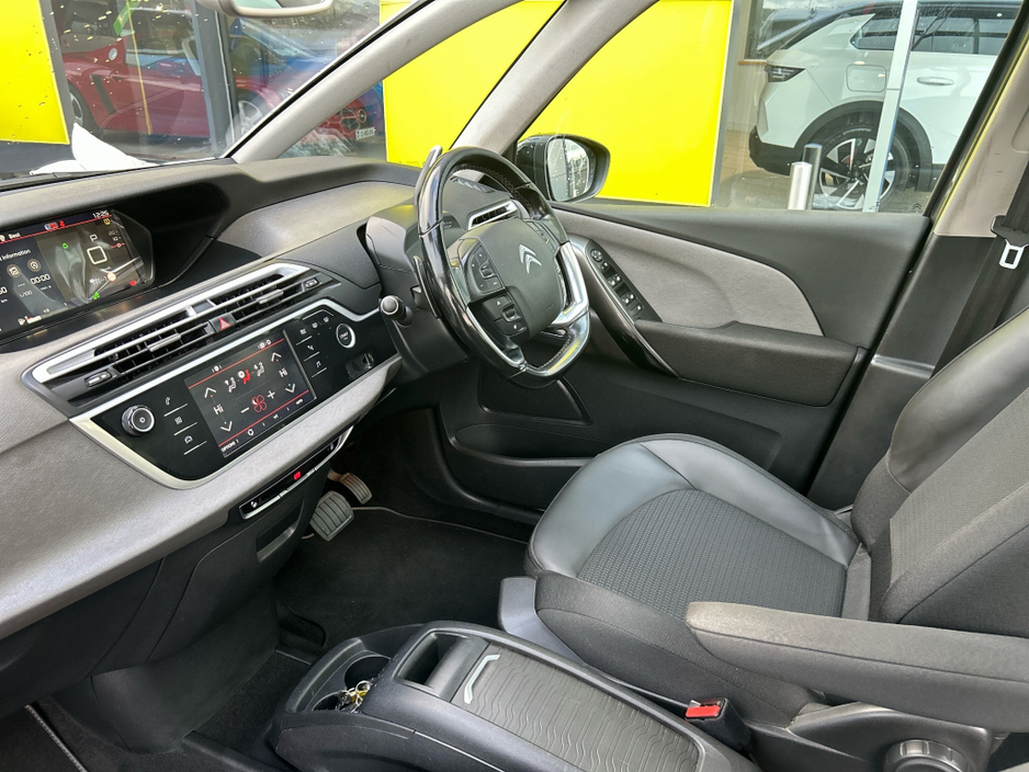 2022 Citroen C4 SpaceTourer FLAIR PLUS BLUE BLUEHDI 130 EAT8 MY