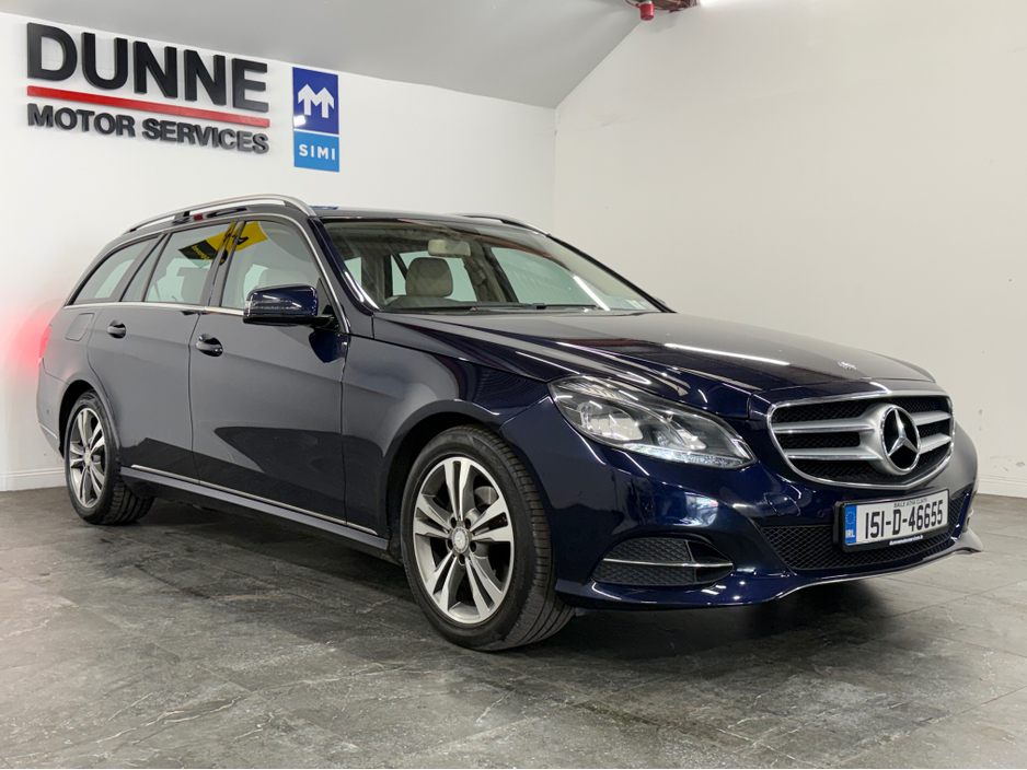 2015 Mercedes-Benz E Class - image 4