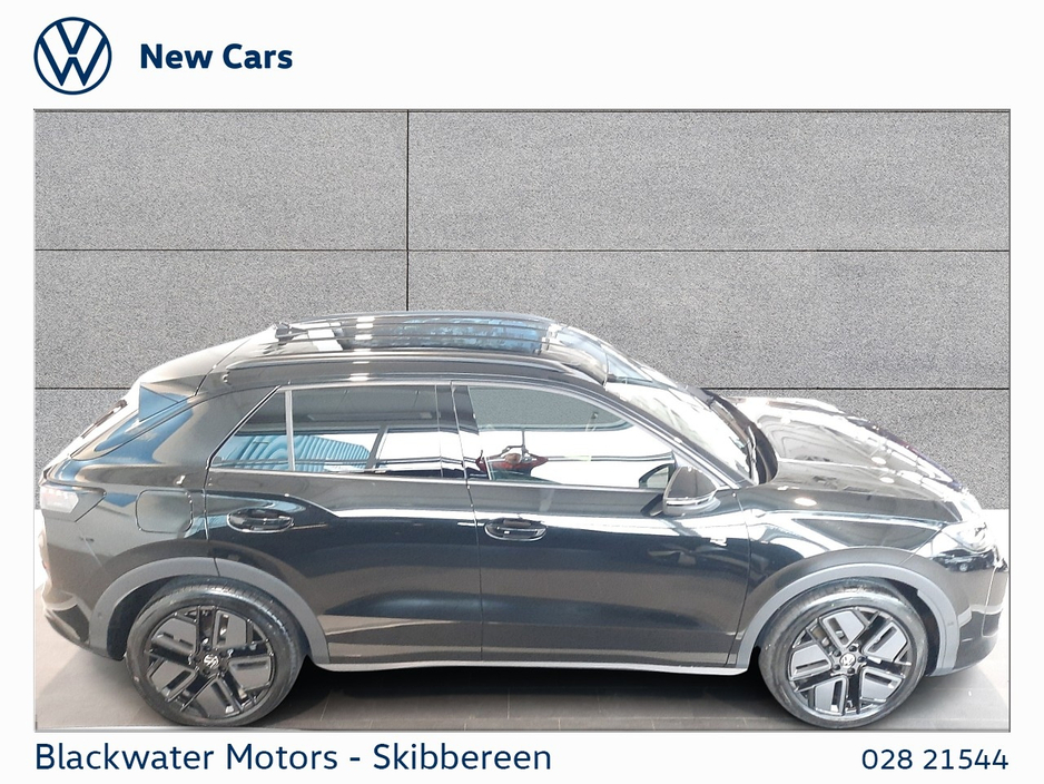 2026 Volkswagen T-Roc *NEW MODEL* T-ROC R-LINE 1.5TSI 150BHP AUTOMATIC €46,980