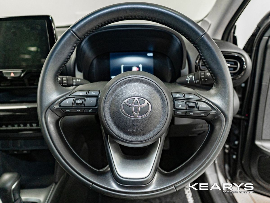 2024 Toyota Yaris Cross 1.5 Hybrid Luna €28,890