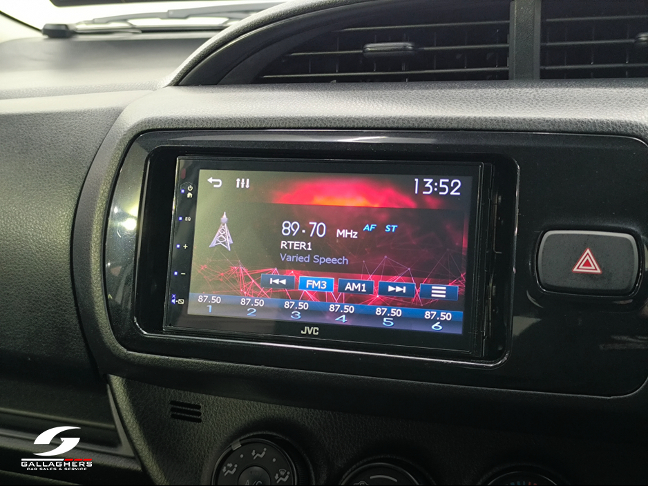 2018 Toyota Yaris (181) KSP130 1.0 PETROL AUTOMATIC €11,995