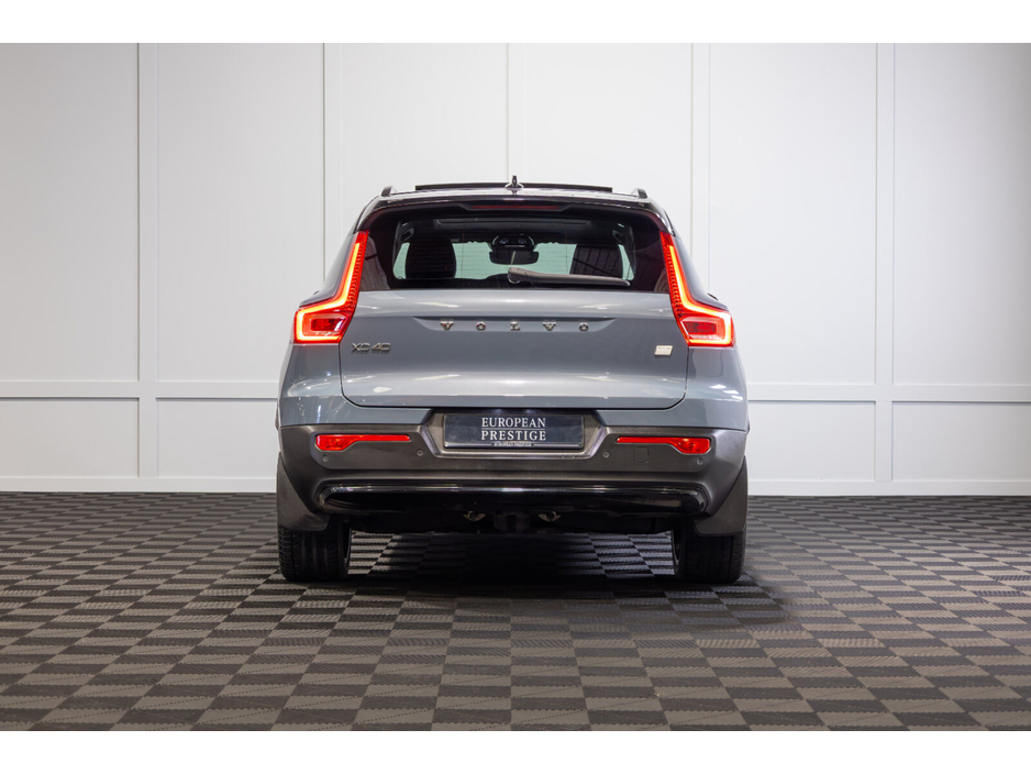 2023 Volvo XC40 BEV 231hp Ultimate €31,950