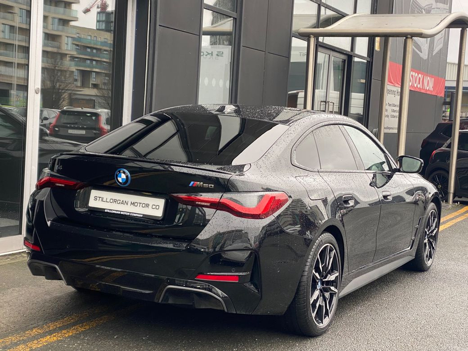 2024 BMW i4 M50 Gran Coupe EV Auto €54,900