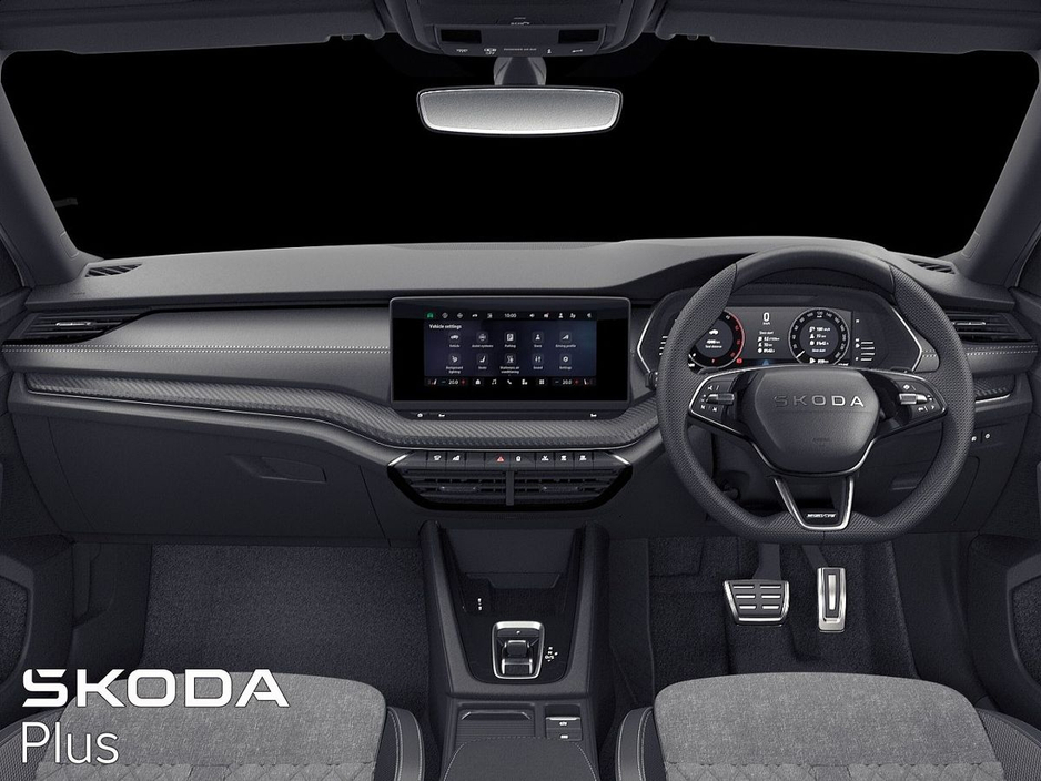 2026 Skoda Octavia - image 2