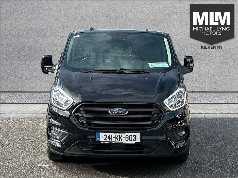 2024 Ford Transit Custom Trend 280 SWB 130ps (V) Price ex VAT €26,012