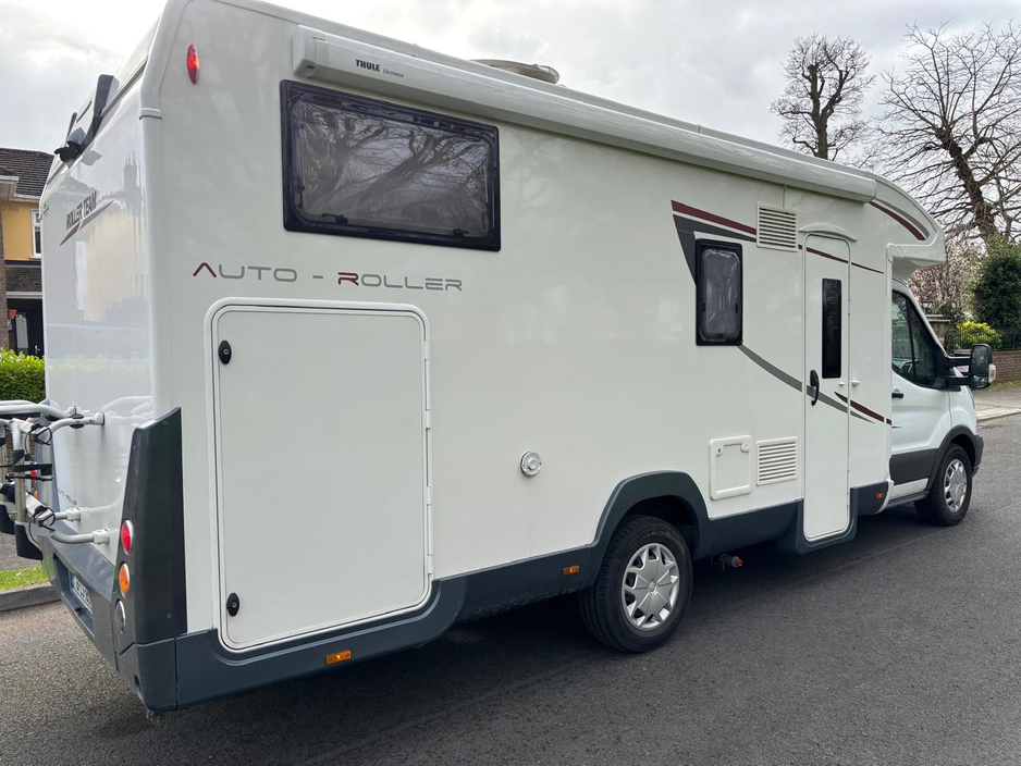 2018 Roller Team Kronos - image 33