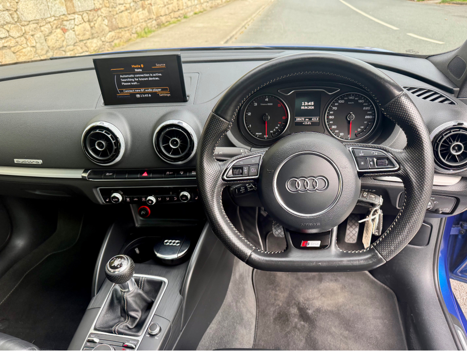 2016 Audi A3 - image 19