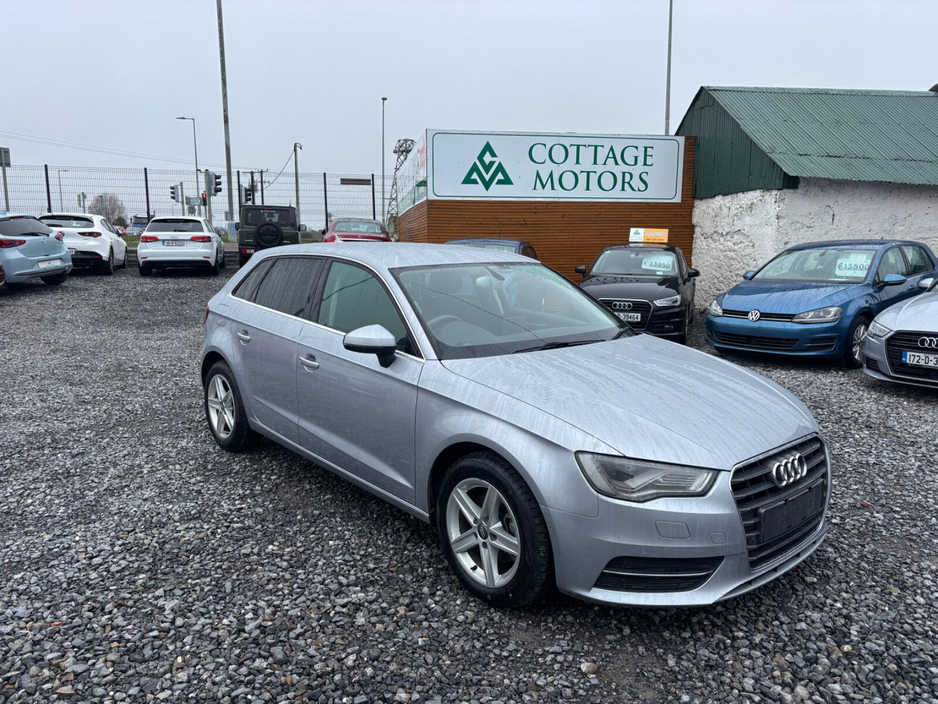 2014 Audi A3 - image 13