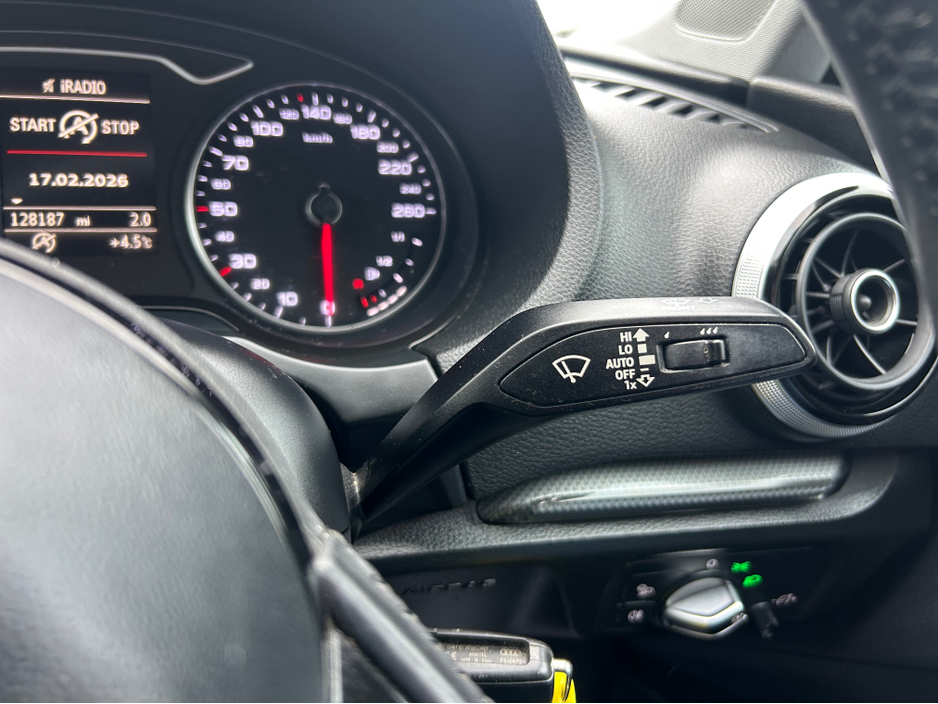 2017 Audi A3 LIMOUSINE 1.6 TDI 110 SE 4DR €13,950