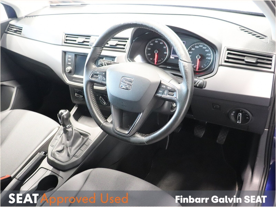 2021 SEAT Ibiza - image 11