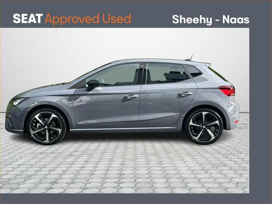 2025 SEAT Ibiza - image 3