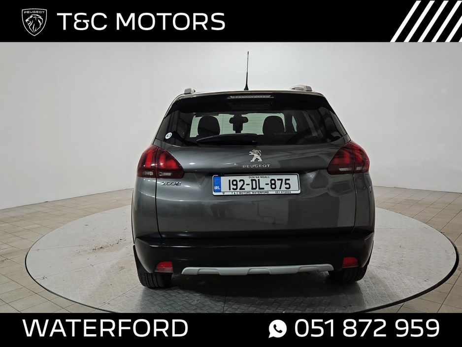 2019 Peugeot 2008 1.2 PureTech 82bhp Allure €14,995
