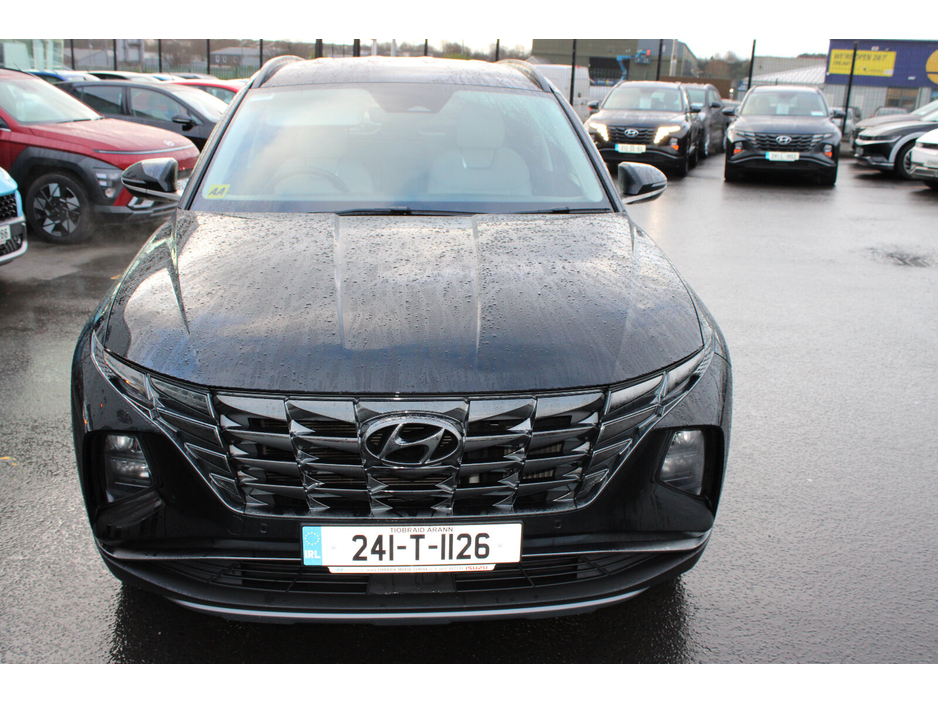 2024 Hyundai Tucson 2WD Executive Plus €37,950
