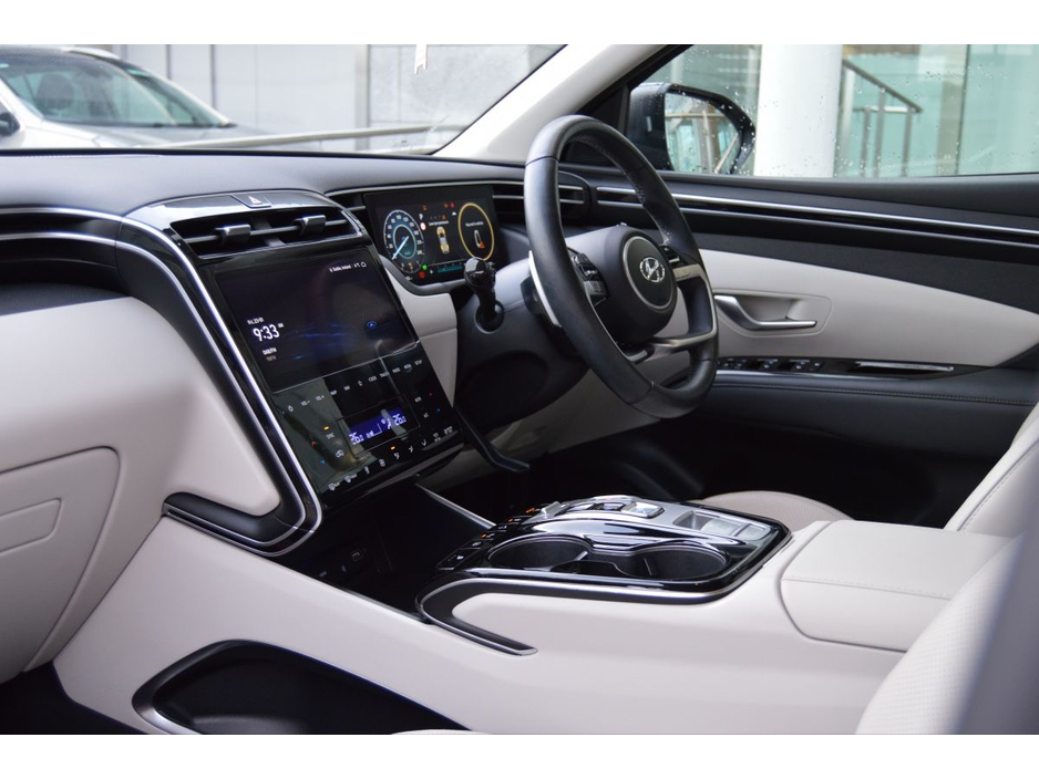 2023 Hyundai Tucson 2WD Executive Plus HEV STG Auto €37,995