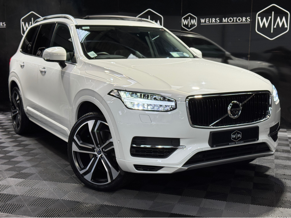 2019 Volvo XC90 T8 TWIN EN PHEV GT 5DR AUTO ONE OWNER IRISH JEEP €49,950