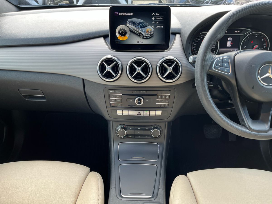 2018 Mercedes-Benz B Class - image 11