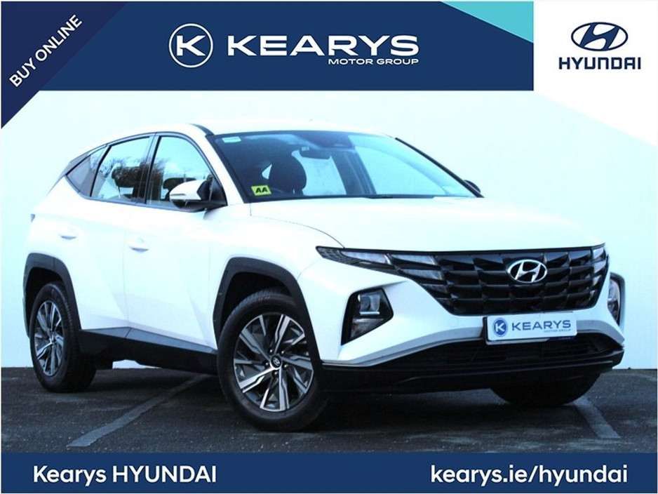 2023 Hyundai Tucson 2WD Comfort Plus €28,897