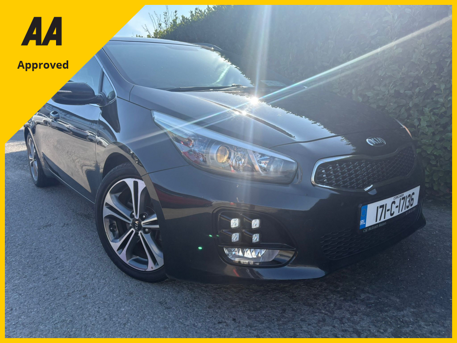 2017 Kia Ceed - image 6