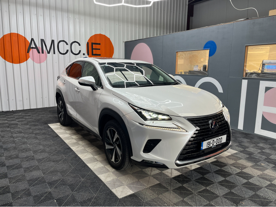 2019 Lexus NX 300 h for sale in , Ireland